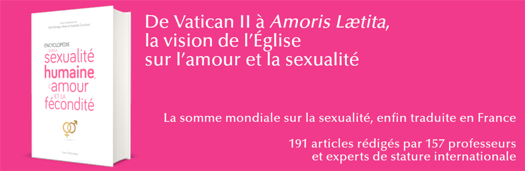 image lien vers Encyclopédie sur la sexualité humaine, l'amour et la fécondité