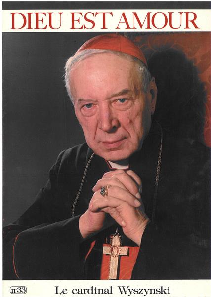 DEA 033 - Le cardinal Wyszynski