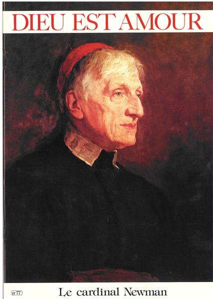 DEA 077 - Le cardinal Newman