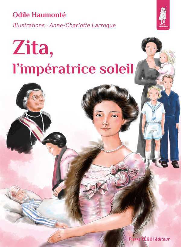 ZITA, L'IMPÉRATRICE SOLEIL