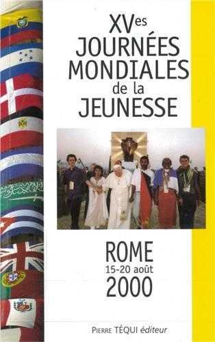 XVe Journées Mondiales de la Jeunesse - Rome 2000