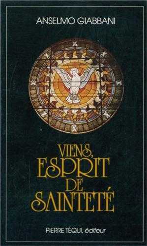 Viens, Esprit de sainteté