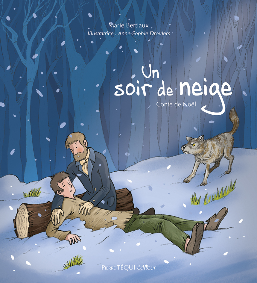 Un soir de neige