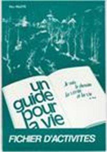 Un guide pour la vie - Fichier d'activités