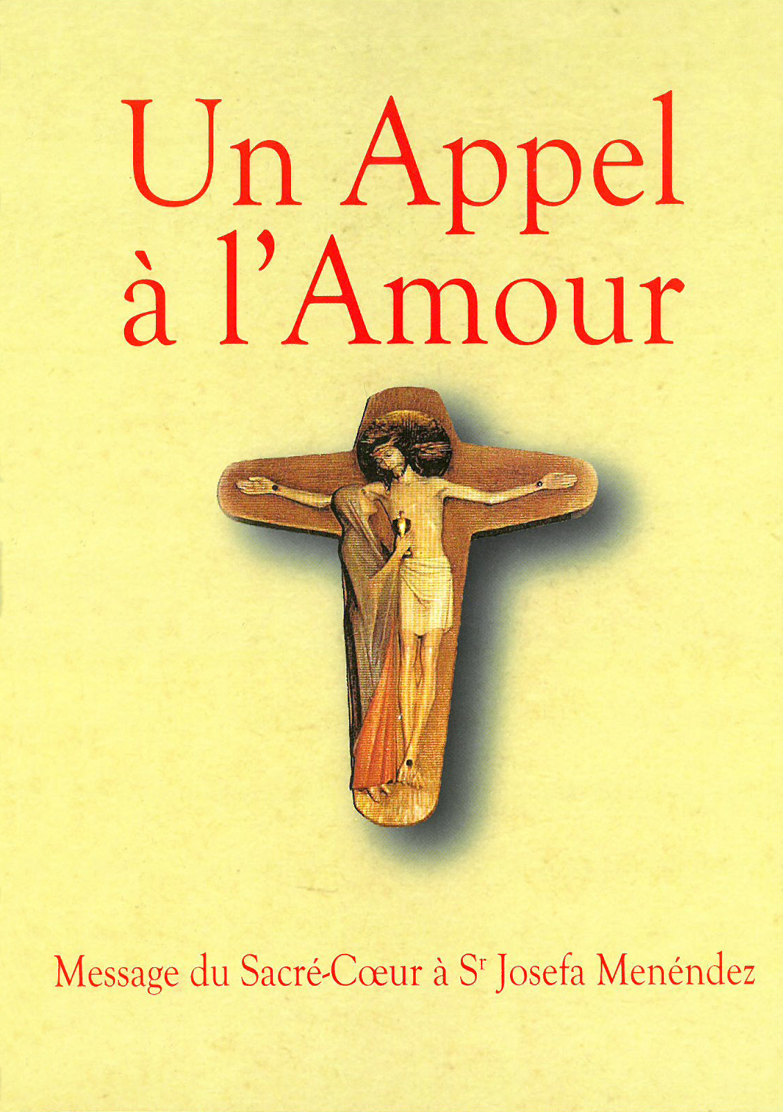 Un Appel à l'Amour