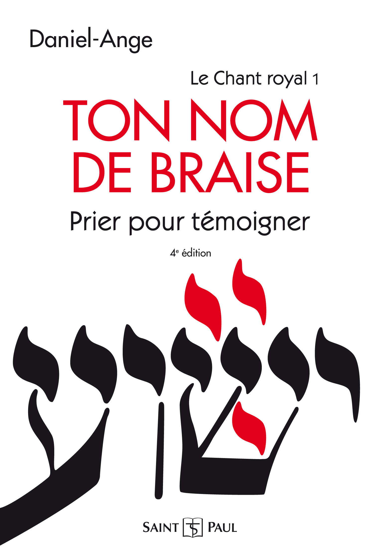 Ton nom de braise