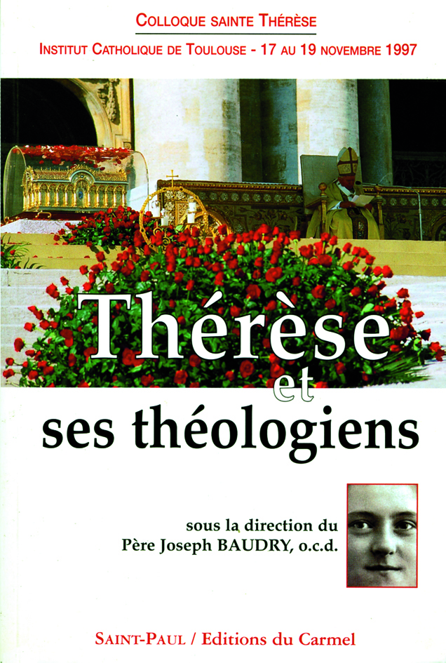 Thérèse et ses théologiens