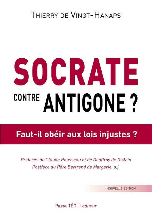 Socrate contre Antigone ?