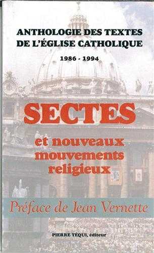 Sectes et nouveaux mouvements religieux