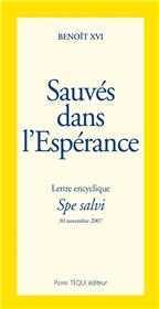 Sauvés dans l'Espérance