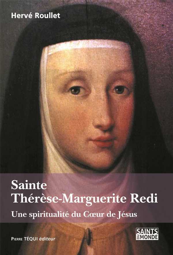 Sainte Thérèse-Marguerite Redi