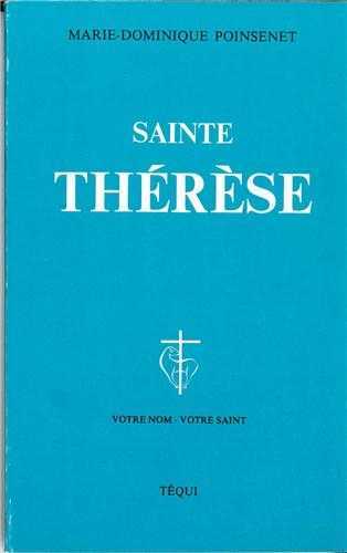 Sainte Thérèse d'Avila