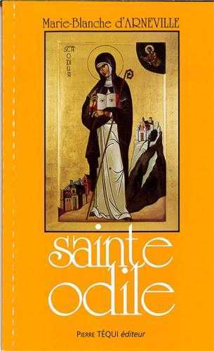 SAINTE ODILE - MARIE-BLANCHE D'ARNEVILLE - TEQUI