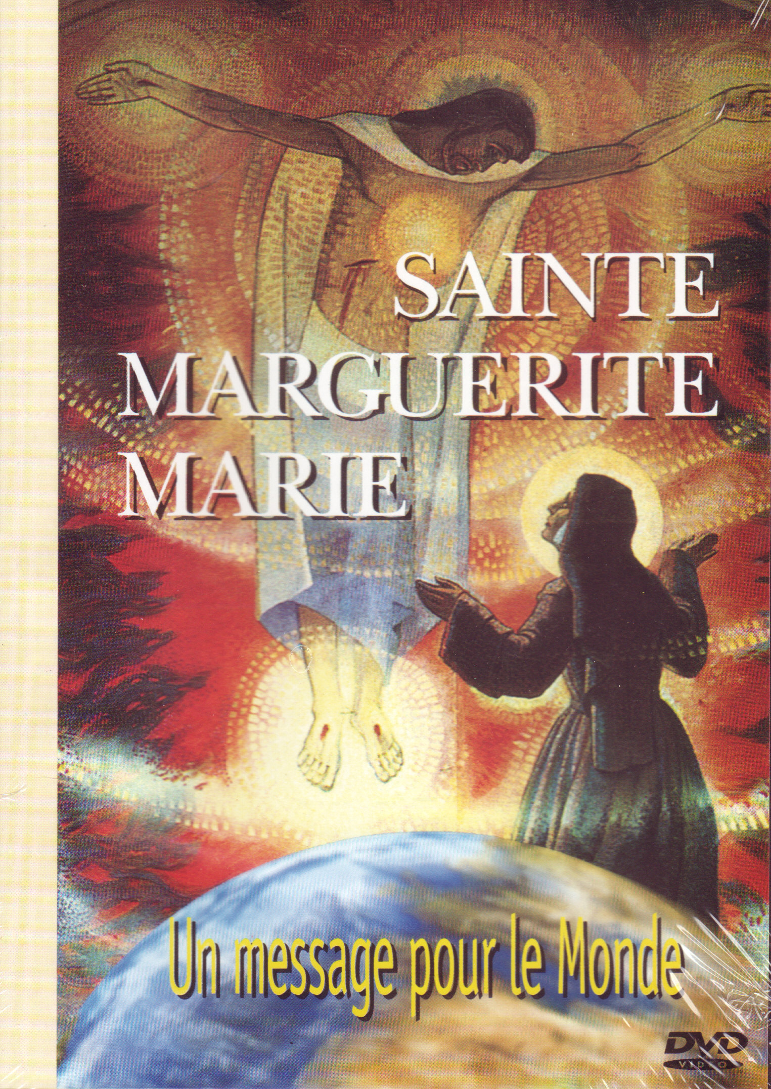 Sainte Marguerite-Marie (DVD)