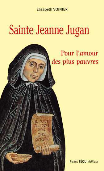 Sainte Jeanne Jugan