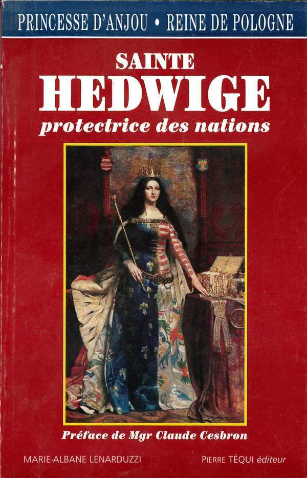 Sainte Hedwige, protectrice des nations