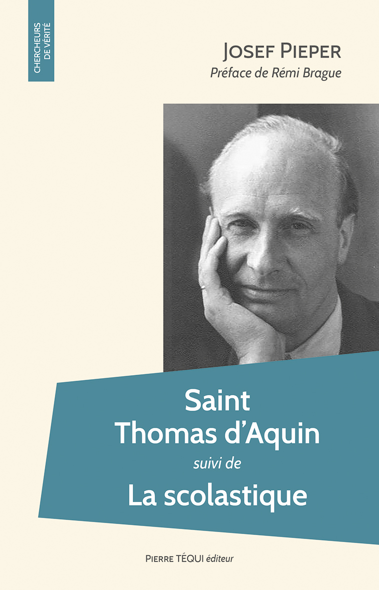 SAINT THOMAS D'AQUIN