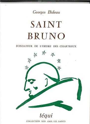 Saint Bruno, fondateur de l'ordre des Chartreux