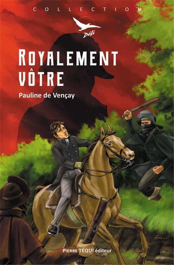 Royalement vôtre (Défi 43)