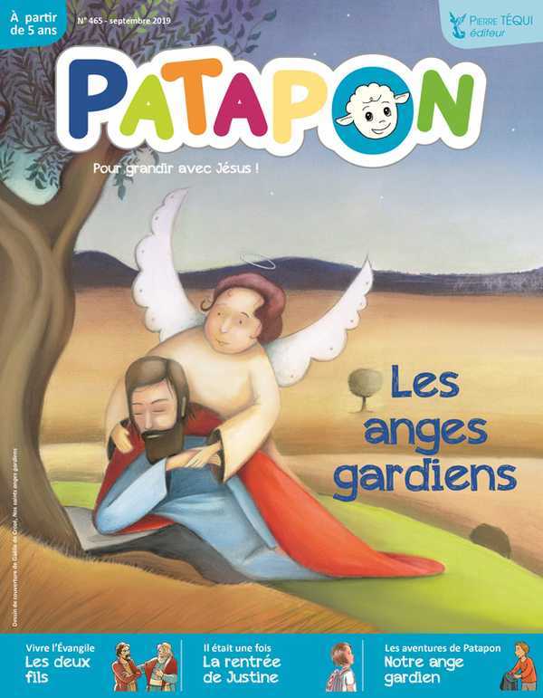 Revue Patapon n°465 - Septembre 2019