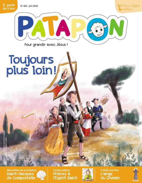 Revue Patapon n°463 - Juin 2019