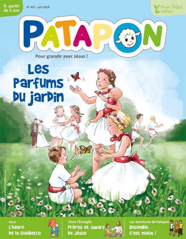 Revue Patapon n°452 - Juin 2018