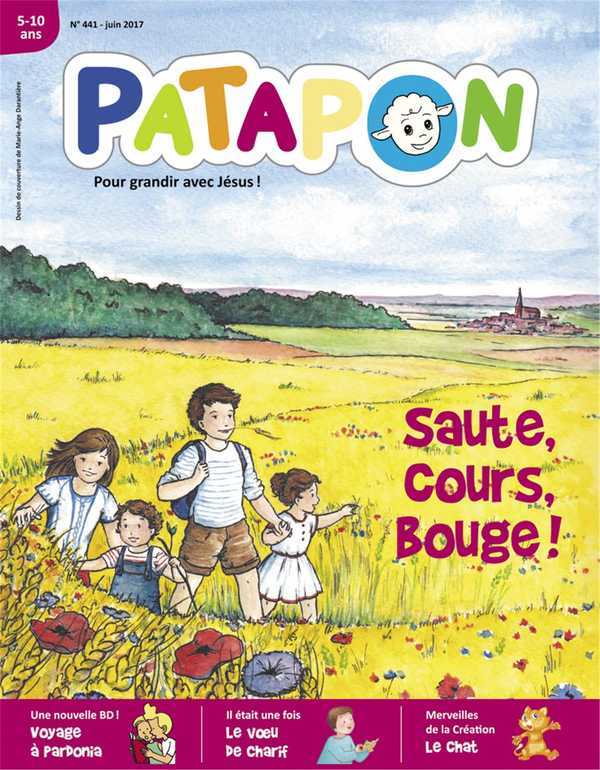 REVUE PATAPON N°441 - JUIN 2017 -  - TEQUI