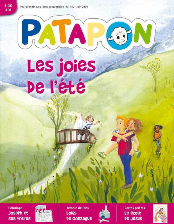 Revue Patapon n°430 - Juin 2016