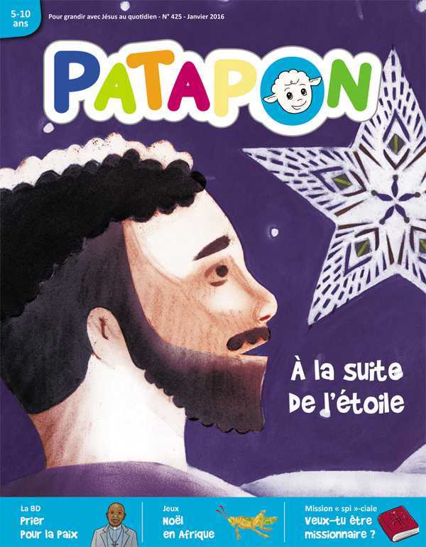 Revue Patapon n°425 - Janvier 2016