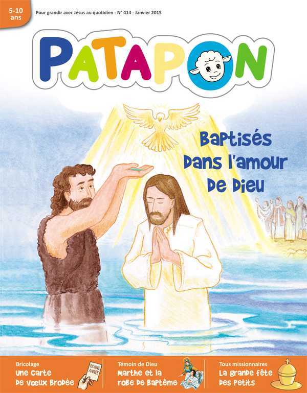 Revue Patapon n°414 - Janvier 2015