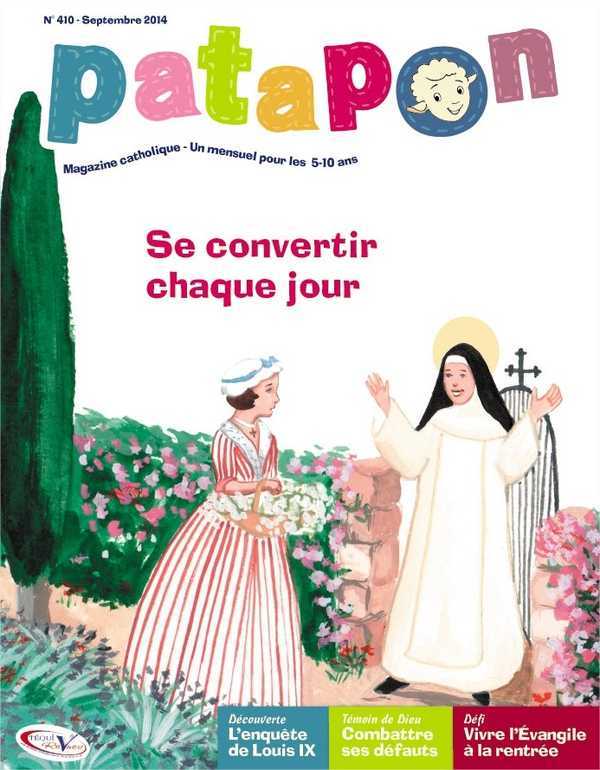 Revue Patapon n°410 -  Septembre 2014