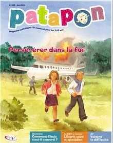 Revue Patapon n°408 - Juin 2014