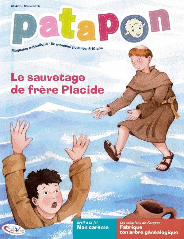 Revue Patapon n°405 - Mars 2014