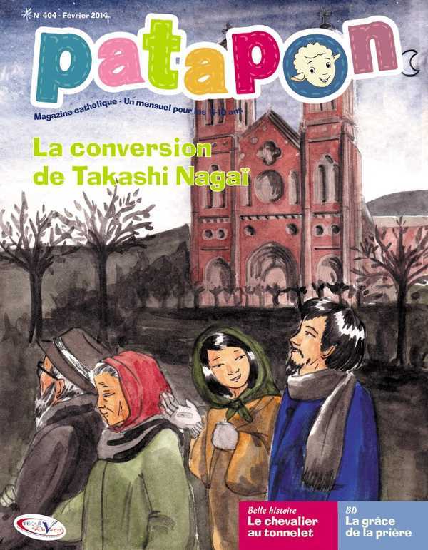 Revue Patapon n°404 - Février 2014