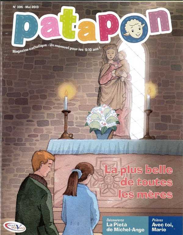 Revue Patapon n°396 - Mai 2013