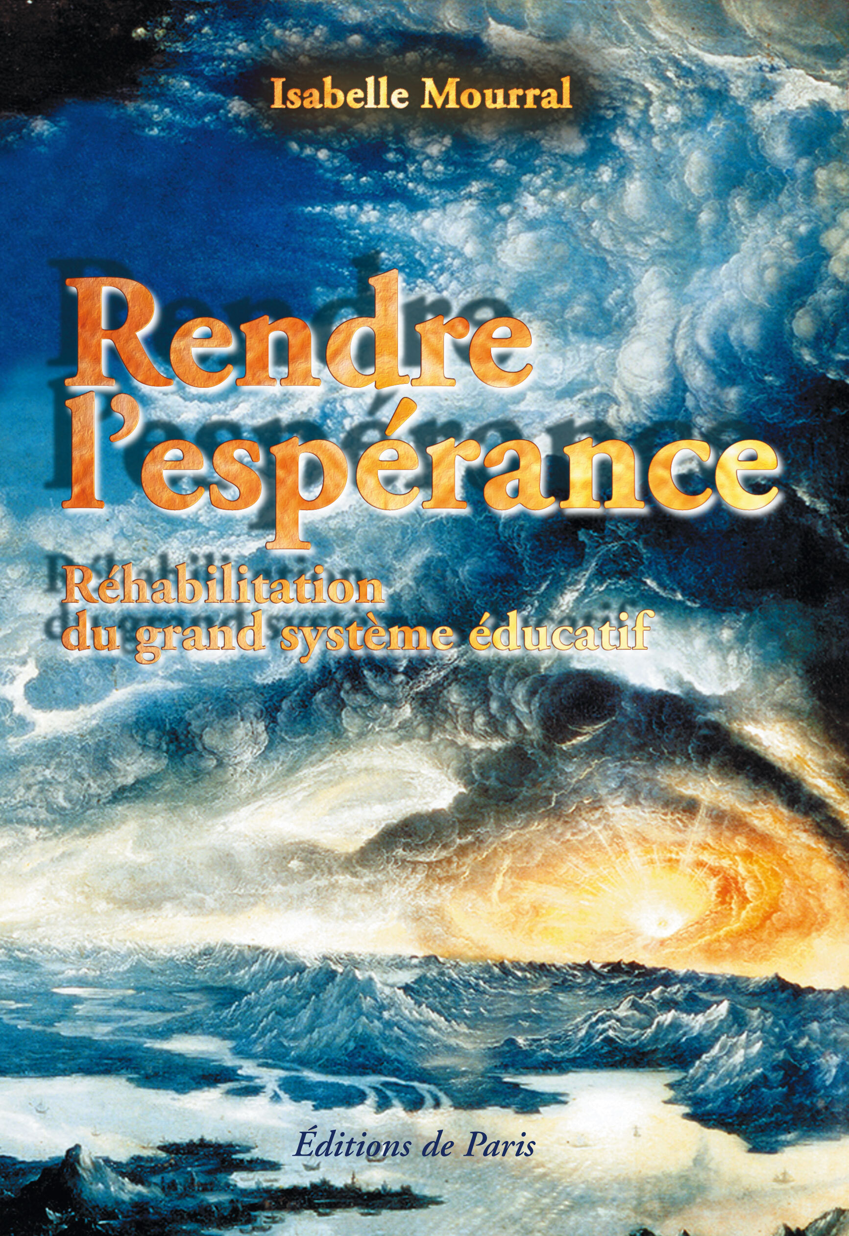 Rendre l'espérance