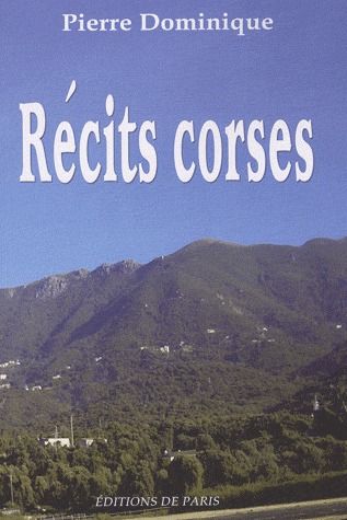 Récits corses