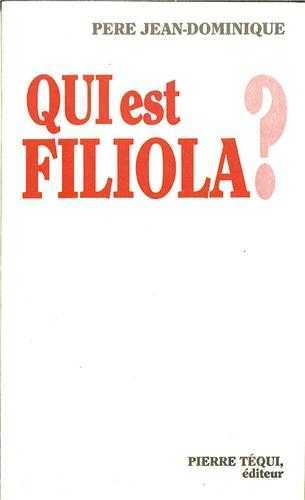 Qui est Filiola ?