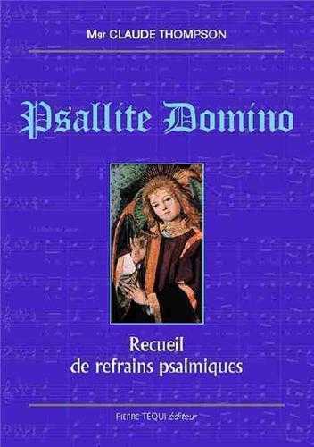 Psallite Domino