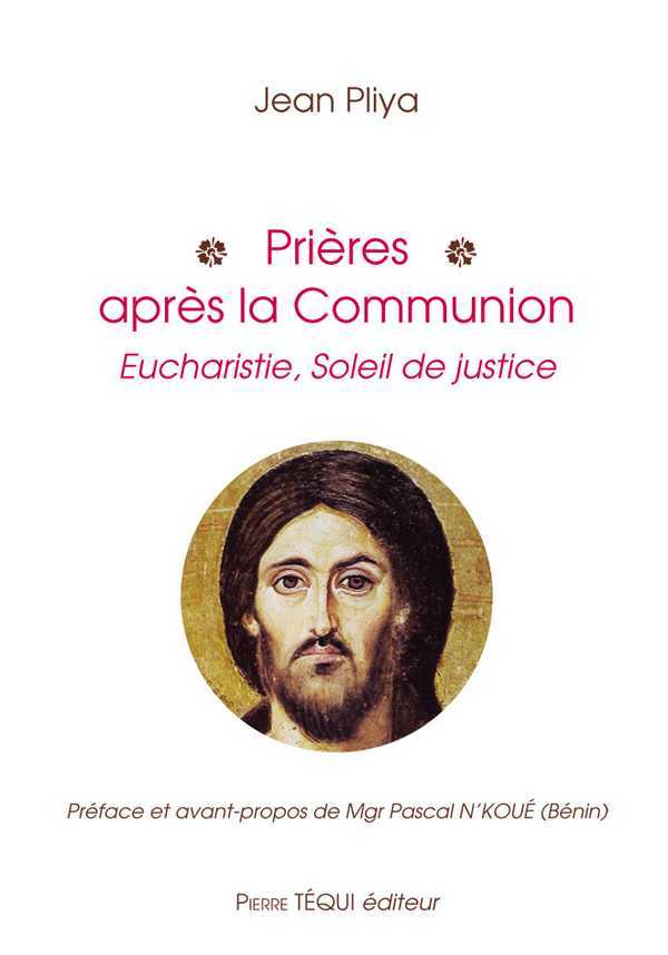 PRIÈRES APRÈS LA COMMUNION