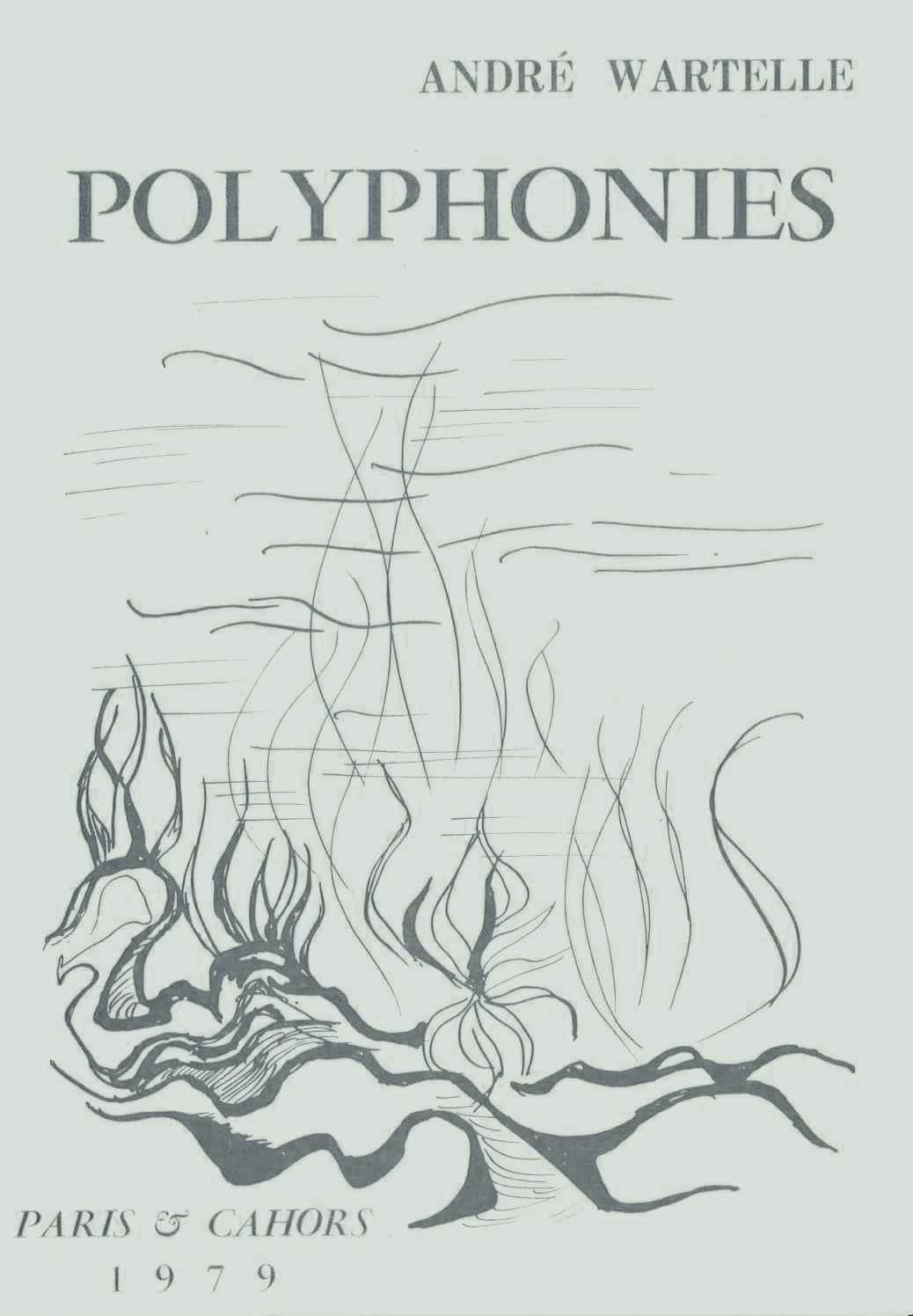 Polyphonies : poèmes