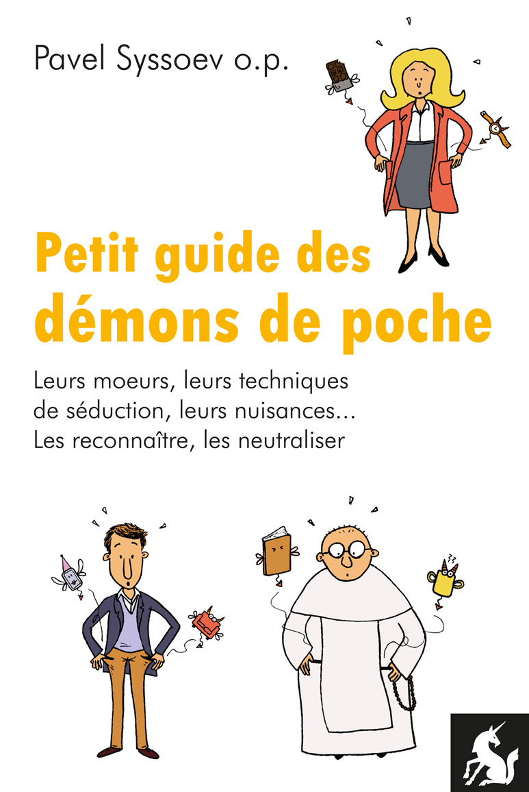 Petit guide des démons de poche