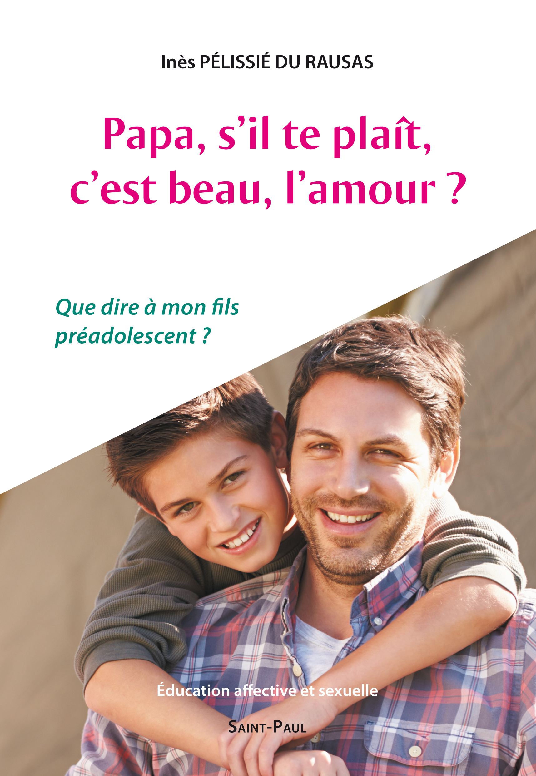 Papa, s'il te plaît, c'est beau, l'amour ?