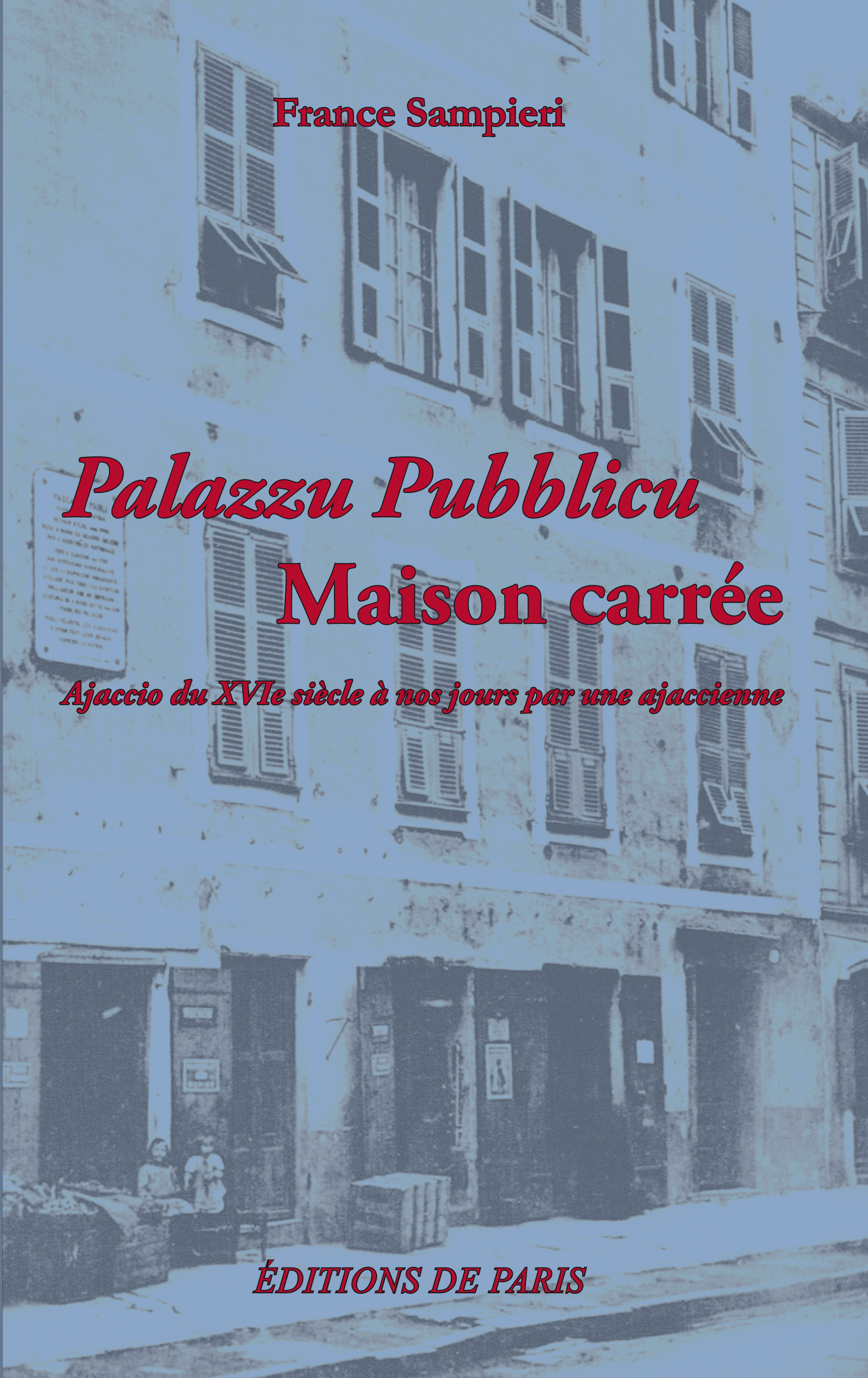 Palazzu Pubblicu - Maison carrée