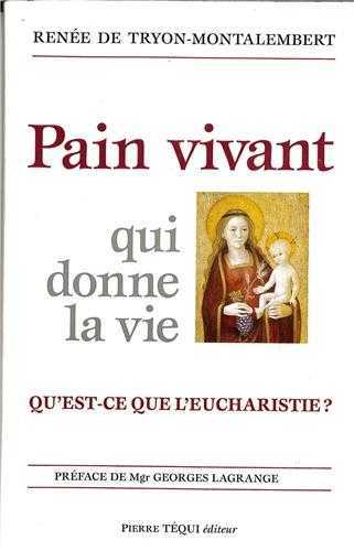 Pain vivant qui donne la vie