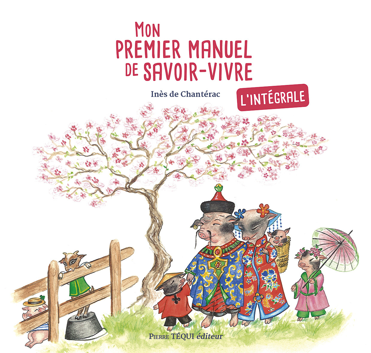 PACK MON PREMIER MANUEL DE SAVOIR-VIVRE