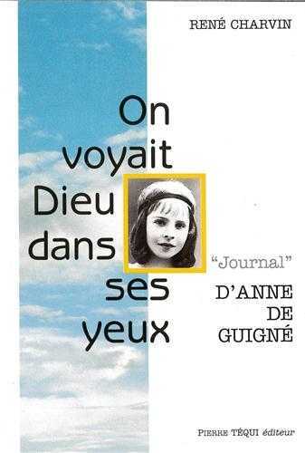 ON VOYAIT DIEU DANS SES YEUX - RENE CHARVIN - TEQUI