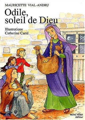 Odile, soleil de Dieu