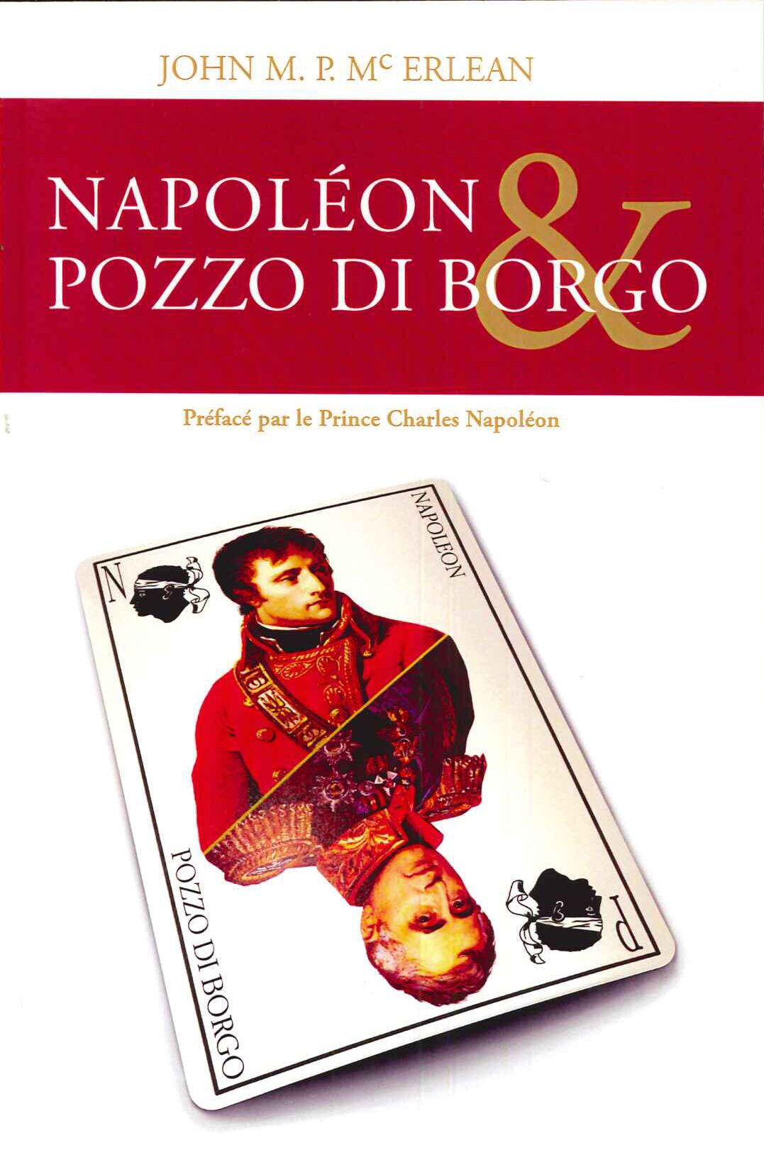 Napoléon & Pozzo di Borgo