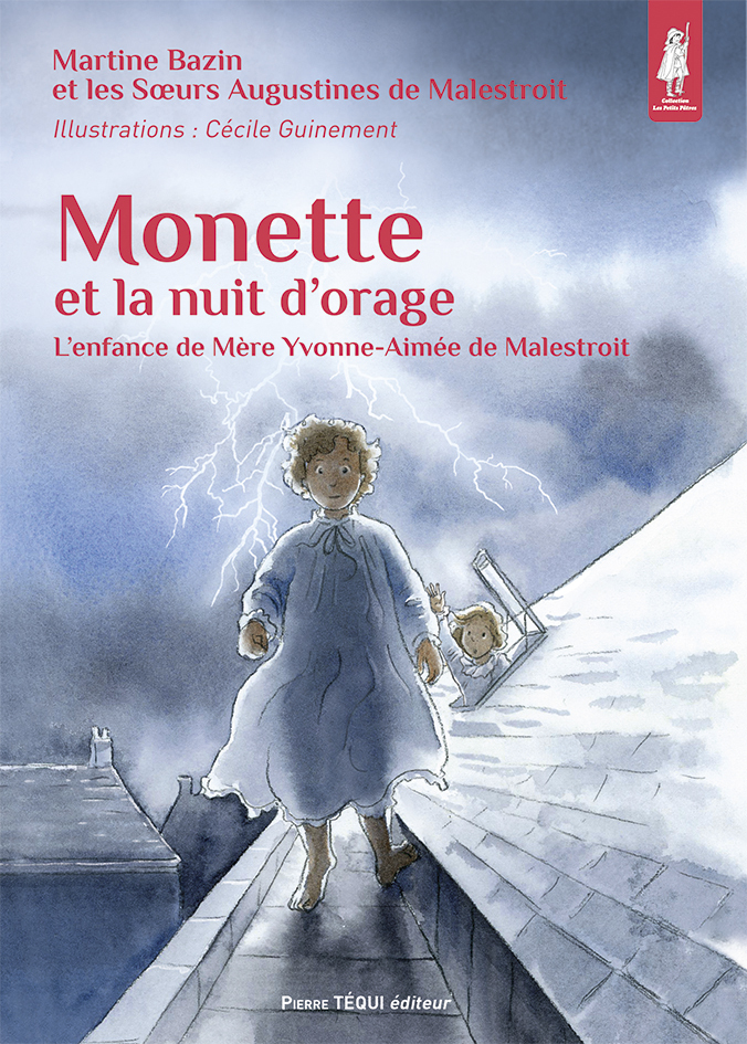 Monette et la nuit d'orage